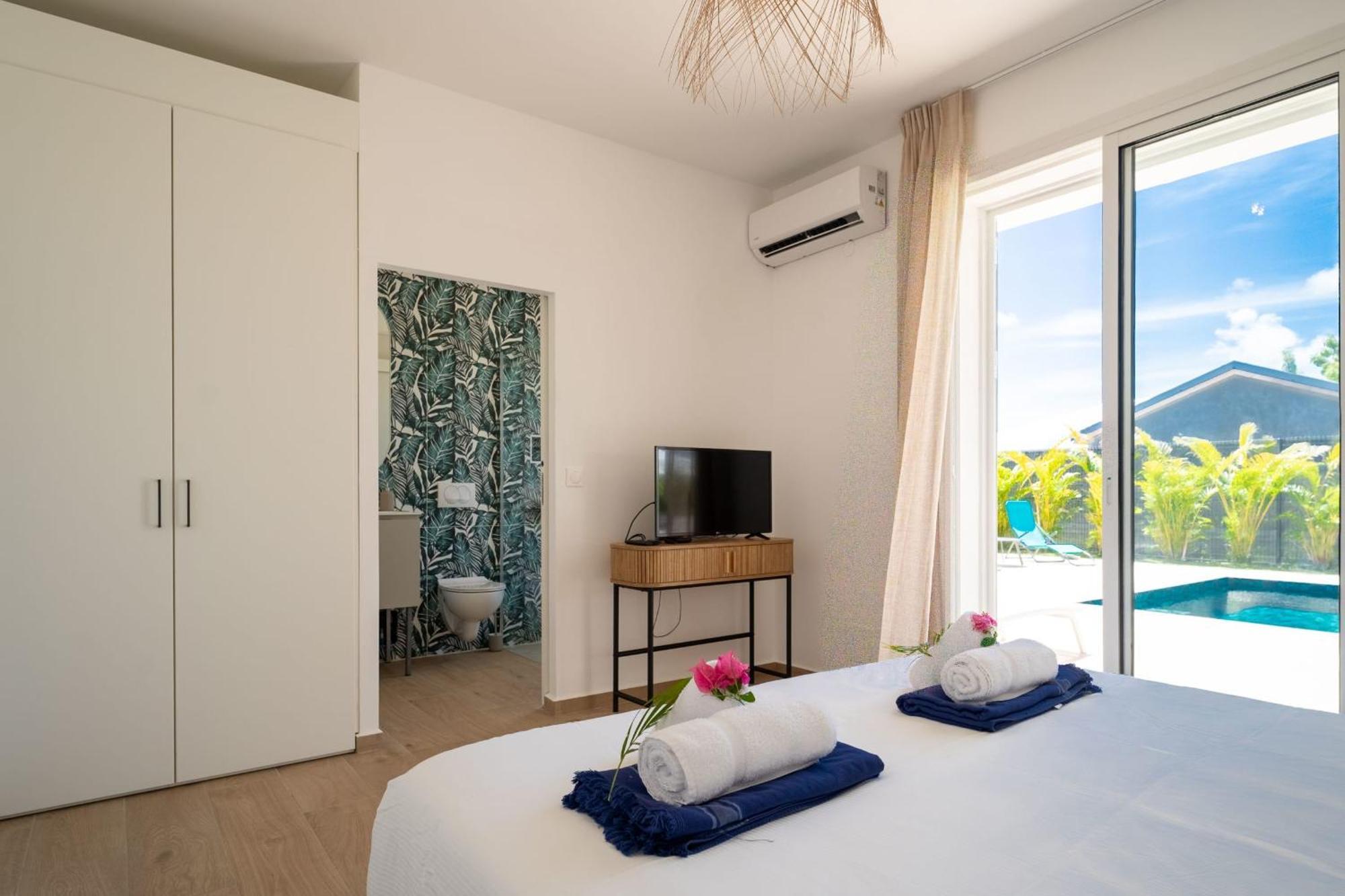 Soleone Villa Saint-Francois (Grande-Terre)