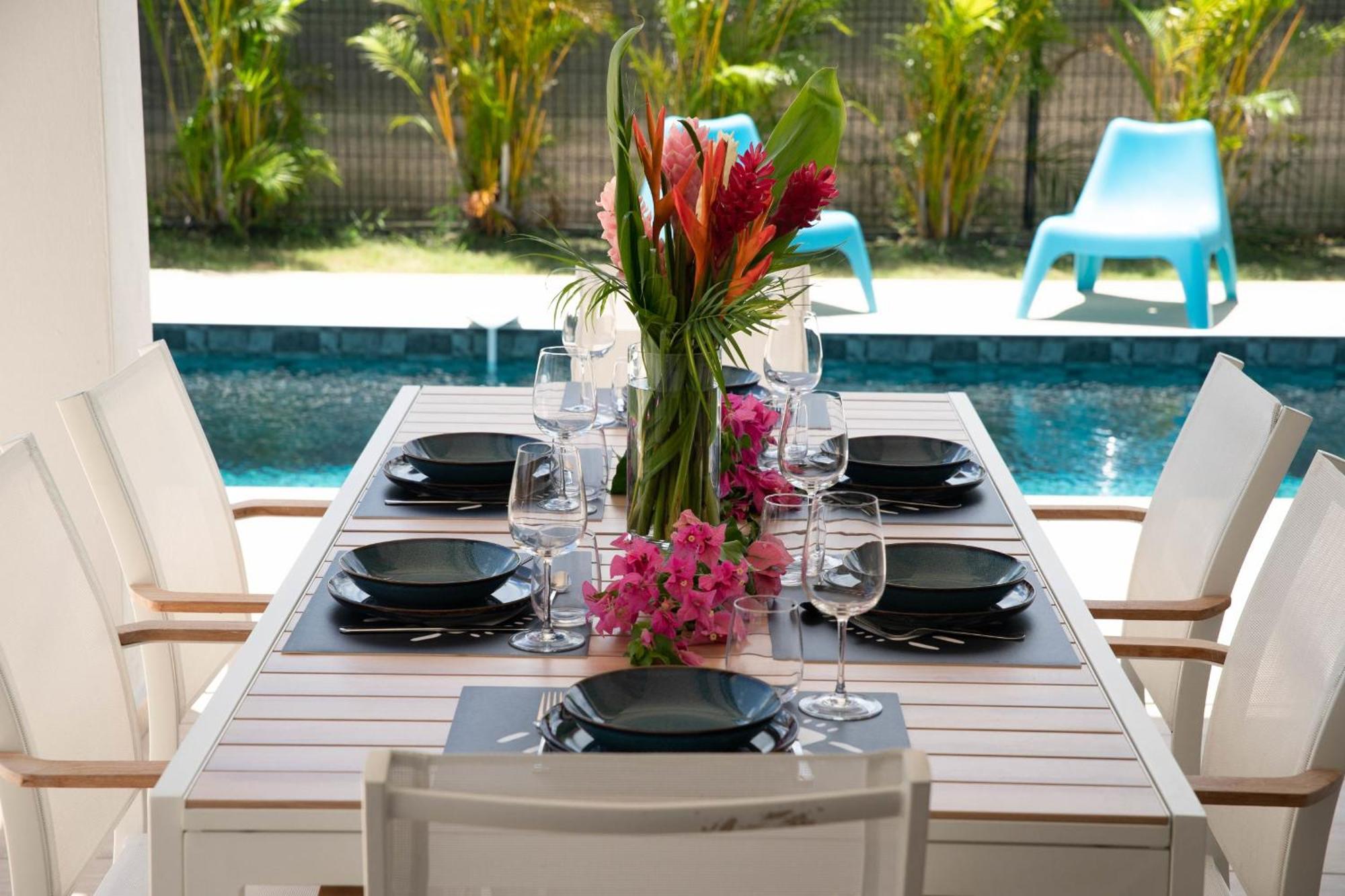 Soleone Villa Saint-Francois (Grande-Terre)
