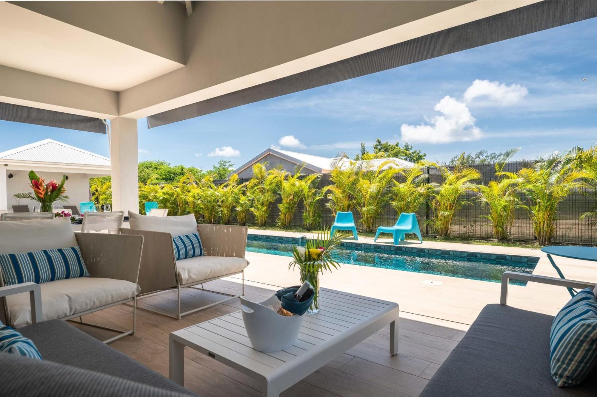 Soleone Villa Saint-Francois (Grande-Terre)